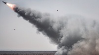 イランの国産対空防衛システムの実験