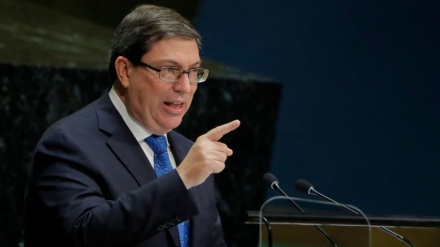 Cuba critica la continua intervención de EEUU en sus asuntos