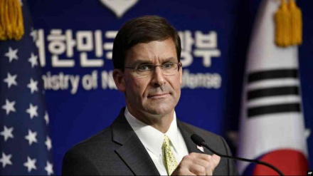 美韩联合军事演习推迟了