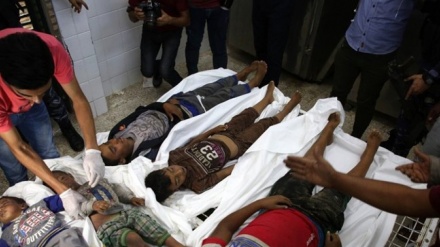 UNRWA siyonist rejimin okul saldırısını kınadı