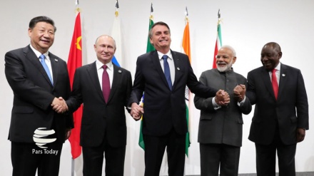 BRICS басшыларының отырысында Путин біржақты санкцияларға ескерту жасады