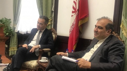 Irán y Bélgica piden continuar la actividad del Comité Constitucional sirio 