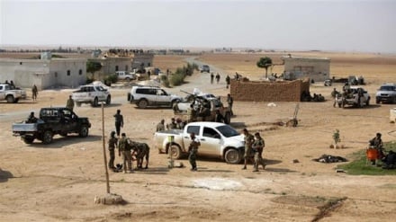 Israel assisting Syrian Kurdish militants ‘through a range of channels’