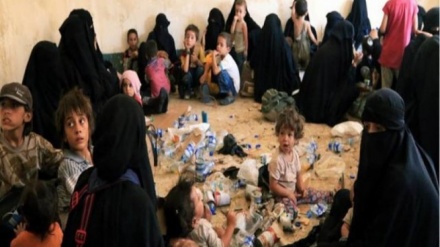 הולנד: לא חייבים להשיב את ילדיהם של פעילי דאעש