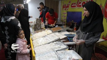 Festival Suku-suku di Iran Berlangsung di Hamedan