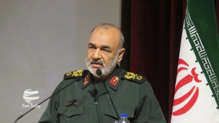 Salami: Kemampuan Defensif, Garis Merah Iran