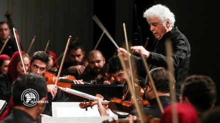 Video: Orquesta Sinfónica de Teherán toca por la paz y la amistad