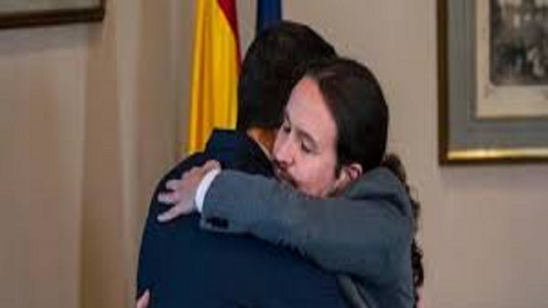 ¿Por qué no acepta el establishment español un Gobierno PSOE-Podemos?
