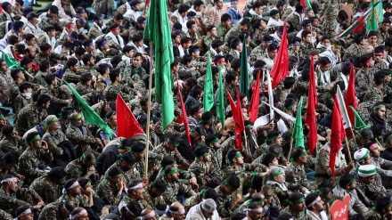 IRGC Tehran: Dalam Kerusuhan Terbaru, 850 Basij Terluka, Tiga Gugur