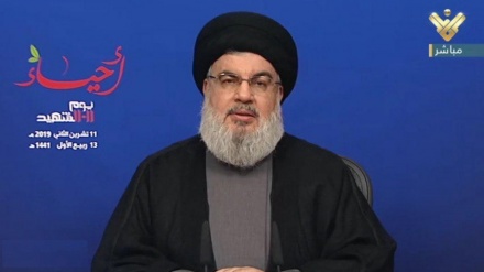 נסראללה: טראמפ מחכה לטלפון מאיראן, אך הוא לא מצלצל