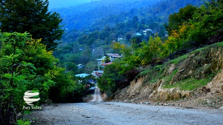 Fotos: Belleza de zona Masal en norte de Irán