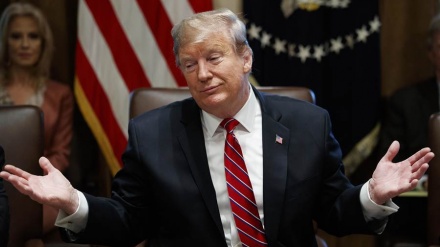 川普：他们希望取消，我什么都没有同意