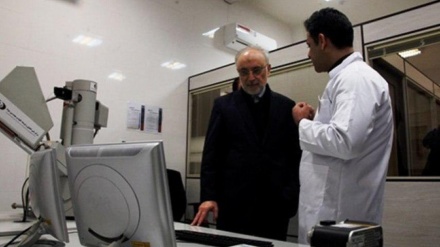 איראן הציגה מערך חדש של 30 צנטריפוגות מתקדמות