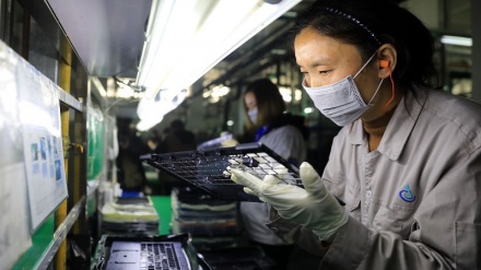 How China plans to lead the computer chip industry