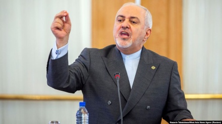 イラン核合意　ザリーフ外相「我々はＥＵの責務履行の度合いに不満」