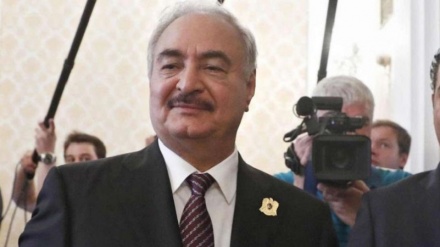 Libia, Haftar e la mancata missione Ue
