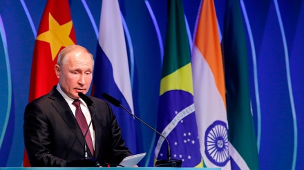 Takimi i grupit BRICS dhe fjalimi i Putinit