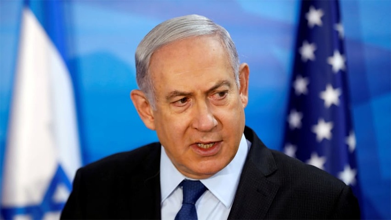 نتانیاهو و تکرار ادعاها درباره برنامه صلح آمیز هسته‌ای ایران 