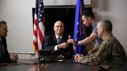 Mencermati Lawatan Mike Pence ke Irak