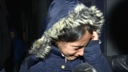 Alaa Menangis Karena Rumahnya Dihancurkan Zionis