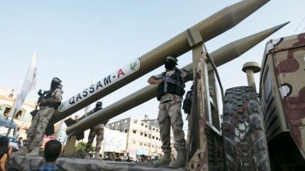 Gerakan Palestina Hujani Tel Aviv dan Haifa dengan Rudal