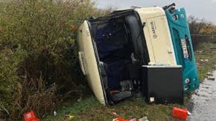 Grave incidente stradale in Slovacchia
