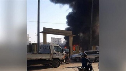 Nearly 20 people, mostly civilians, killed in car bomb attack in Syria’s Aleppo
