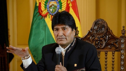 Mantan Presiden Bolivia Dukung Perlawanan Palestina Hadapi Israel​
