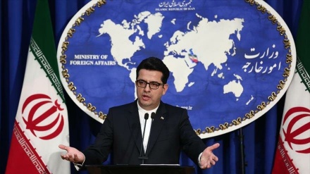 Irán condena injerencias y planes golpistas de EEUU contra Bolivia