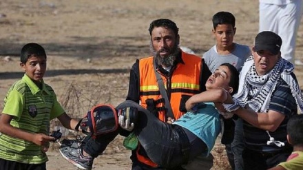 Matan a un joven palestino en Gaza