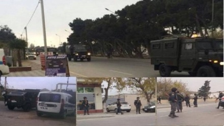 Mərkəzi Asiyə lyən Ğafğaz dəvardə haftə