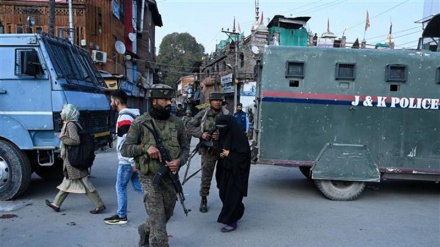  ‘The situation in Kashmir was always normal,’ India claims 