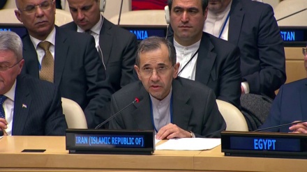 イラン国連大使、「イランは中東の非核化を歓迎」