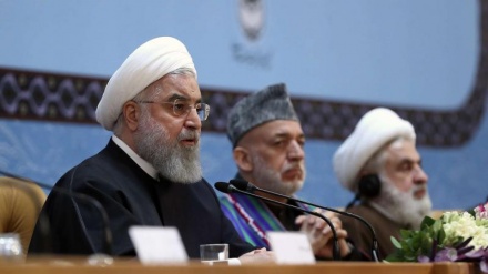 Rohani: Palästina und al-Quds sind das wichtigste Thema der muslimischen Welt