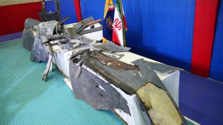 Droni i rrëzuar në Iran ishte amerikan?