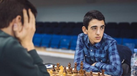 Գրոսմայստեր Հայկ Մարտիրոսյանը մասնակցում է Իրանի ակումբային առաջնությանը