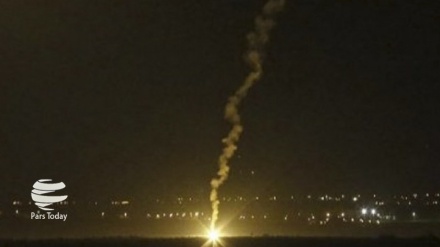  عملیات موشکی گسترده مقاومت فلسطین؛ هدف قرار گرفتن تل آویو و حیفا