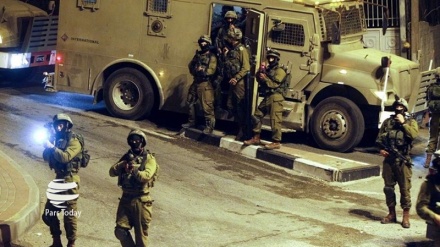 Batı Şeria ve Kudüs’te İşgal Güçlerinin Baskın ve Tutuklamaları Sürüyor