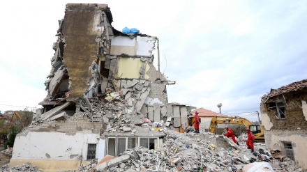 Albania, la sindaca di Durazzo fa una gaffe sul sisma e si gioca la poltrona