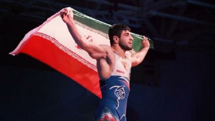 U23 World Wrestling: Iran finish 2nd with 6 medals