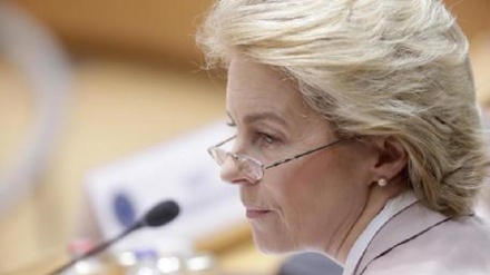 Ursula von der Leyen: 