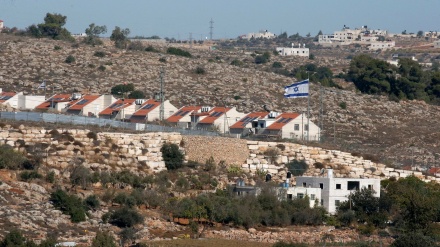 Vazhdon ndërtimi i kolonive sionist në territoret e pushtuara të Palestinës