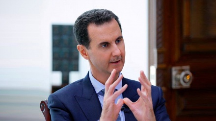 Rais Bashar al-Assad: Syria katu haitagawanywa 