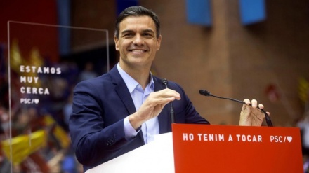 ספרד: המפלגה הסוציאליסטית ניצחה בבחירות