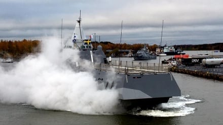 Морские учения НАТО разрушают экологию