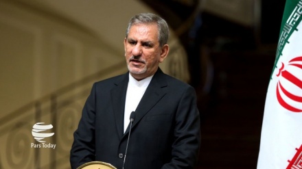 贾汉吉里：干涉伊朗动乱的国家都会得到强烈回应