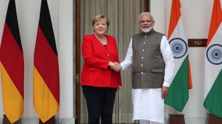גרמניה והודו תומכות בהסכם הגרעין