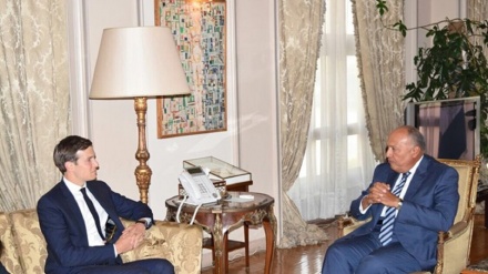 Canciller egipcio destaca necesidad de formación de Estado independiente palestino 
