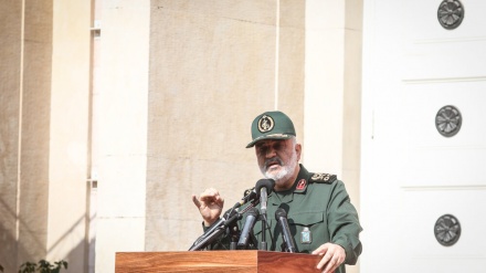  萨拉米少将：伊朗武装部队准备应对敌人的威胁