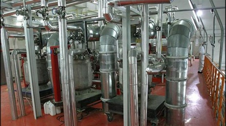 Iran's enrichment capacity to hit pre-JCPOA level: AEOI spokesman